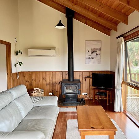 Daysy Hill Country Cottages Port Campbell Eksteriør bilde