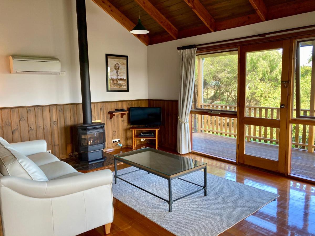 Daysy Hill Country Cottages Port Campbell Eksteriør bilde