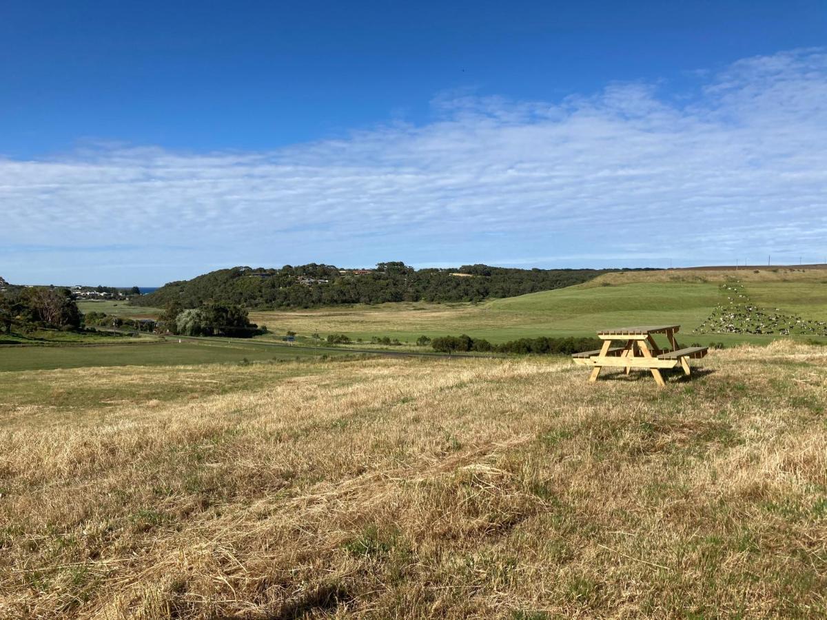 Daysy Hill Country Cottages Port Campbell Eksteriør bilde