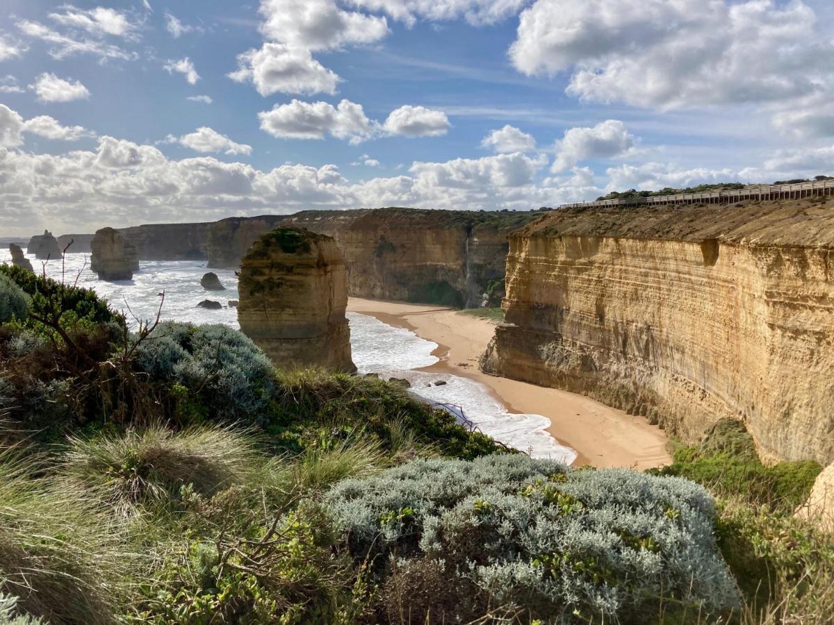 Daysy Hill Country Cottages Port Campbell Eksteriør bilde