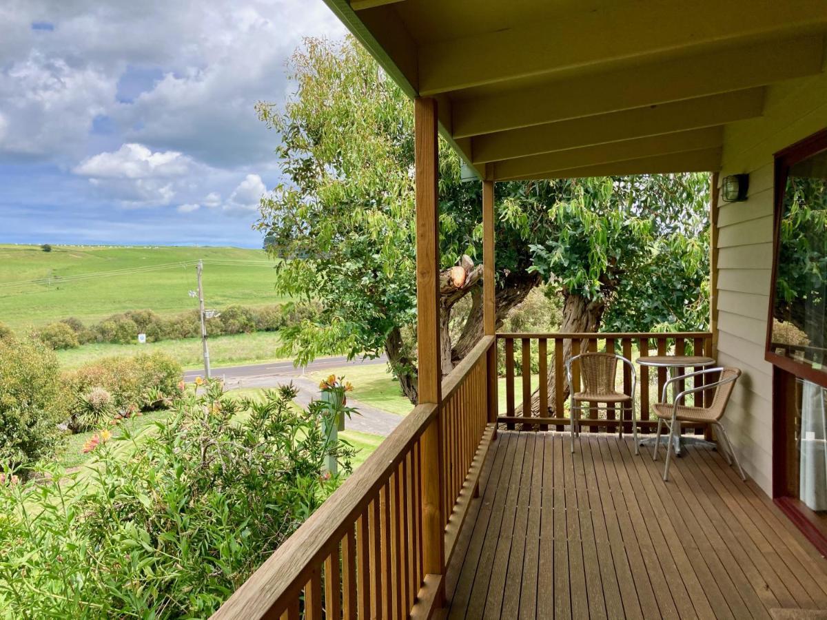 Daysy Hill Country Cottages Port Campbell Eksteriør bilde