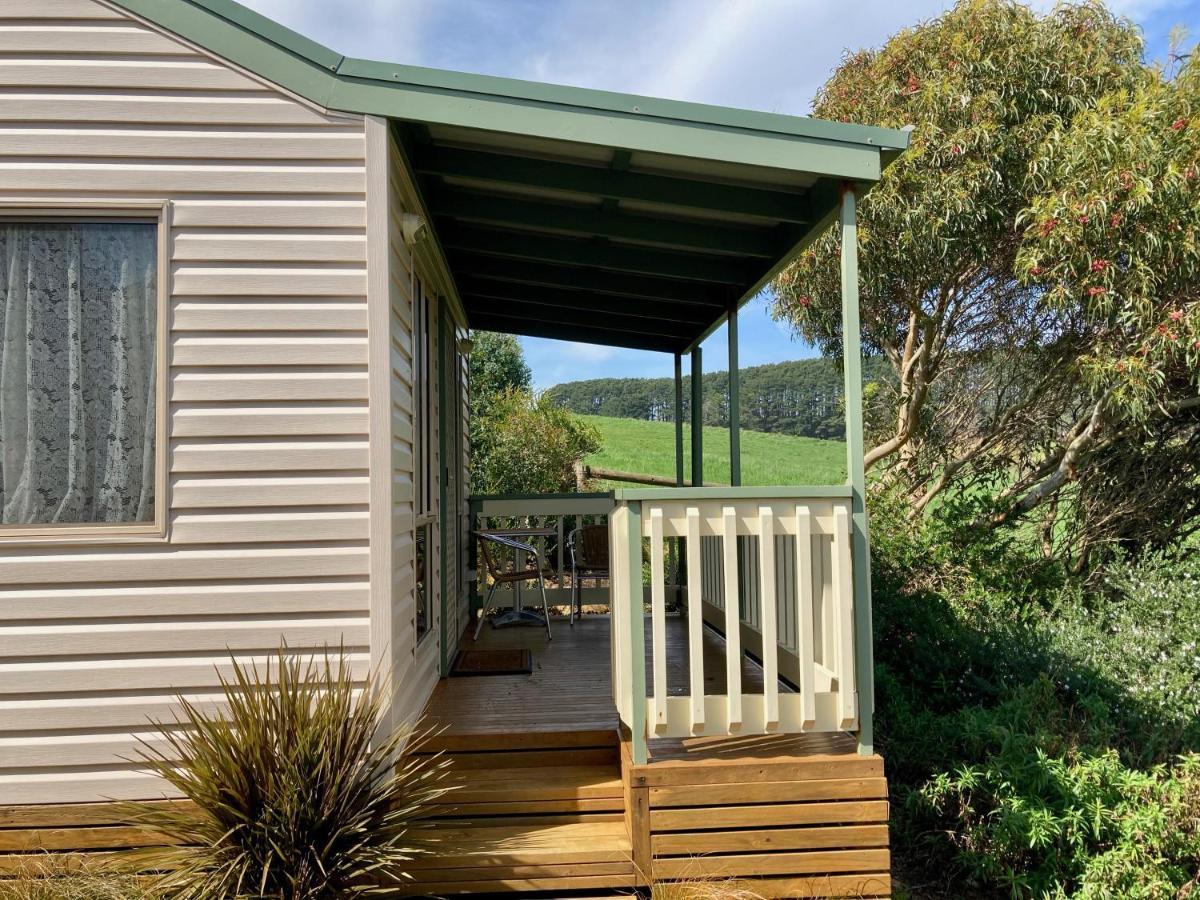 Daysy Hill Country Cottages Port Campbell Eksteriør bilde