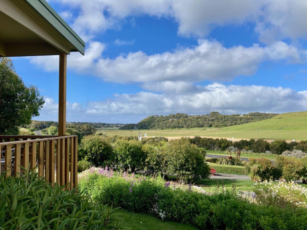 Daysy Hill Country Cottages Port Campbell Eksteriør bilde