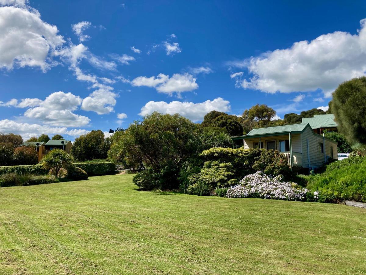 Daysy Hill Country Cottages Port Campbell Eksteriør bilde