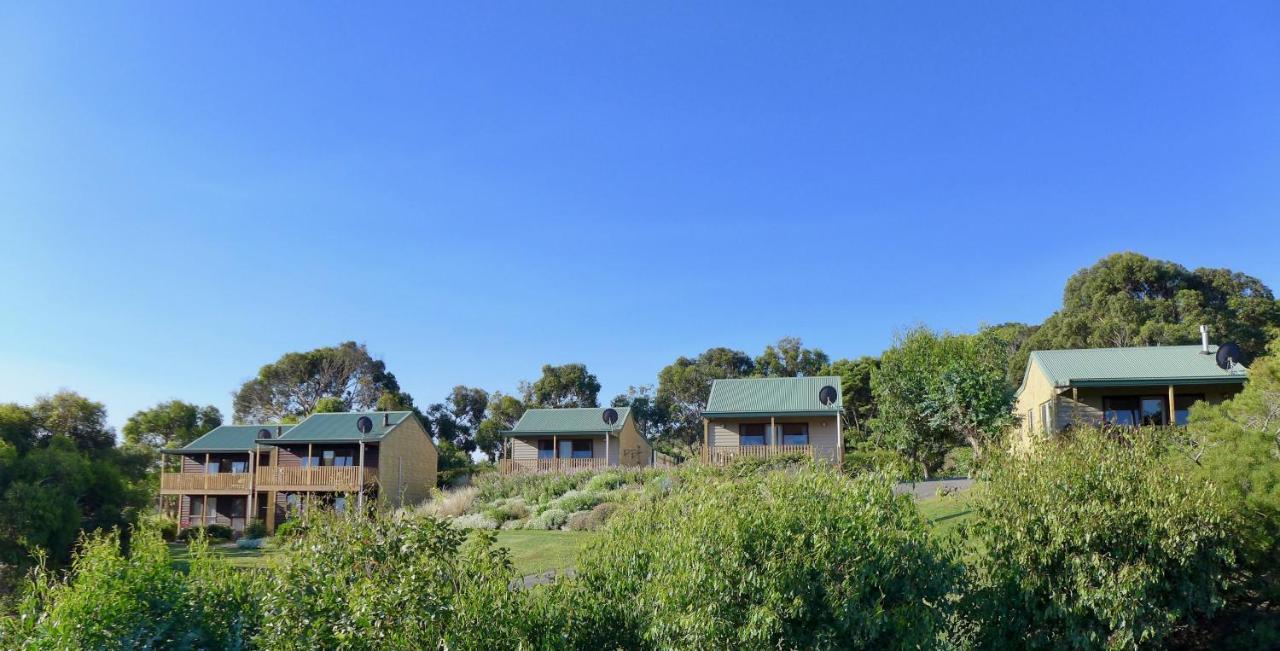 Daysy Hill Country Cottages Port Campbell Eksteriør bilde