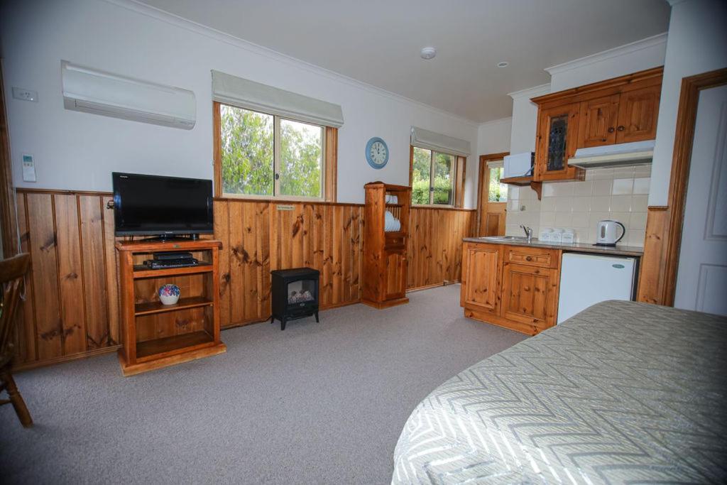 Daysy Hill Country Cottages Port Campbell Eksteriør bilde