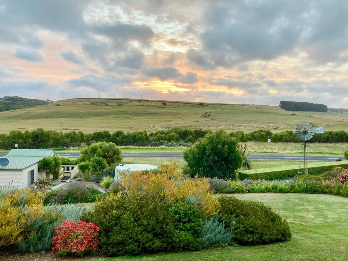 Daysy Hill Country Cottages Port Campbell Eksteriør bilde