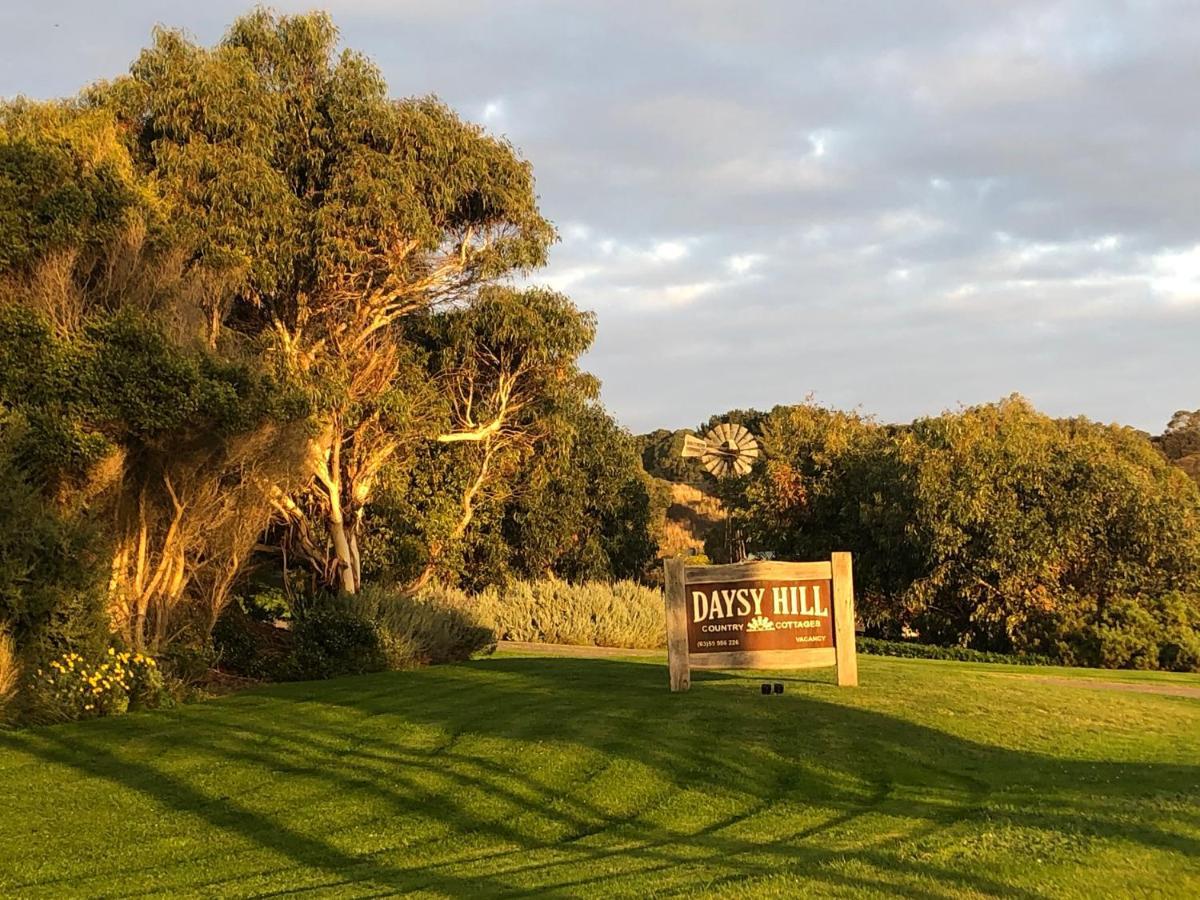 Daysy Hill Country Cottages Port Campbell Eksteriør bilde