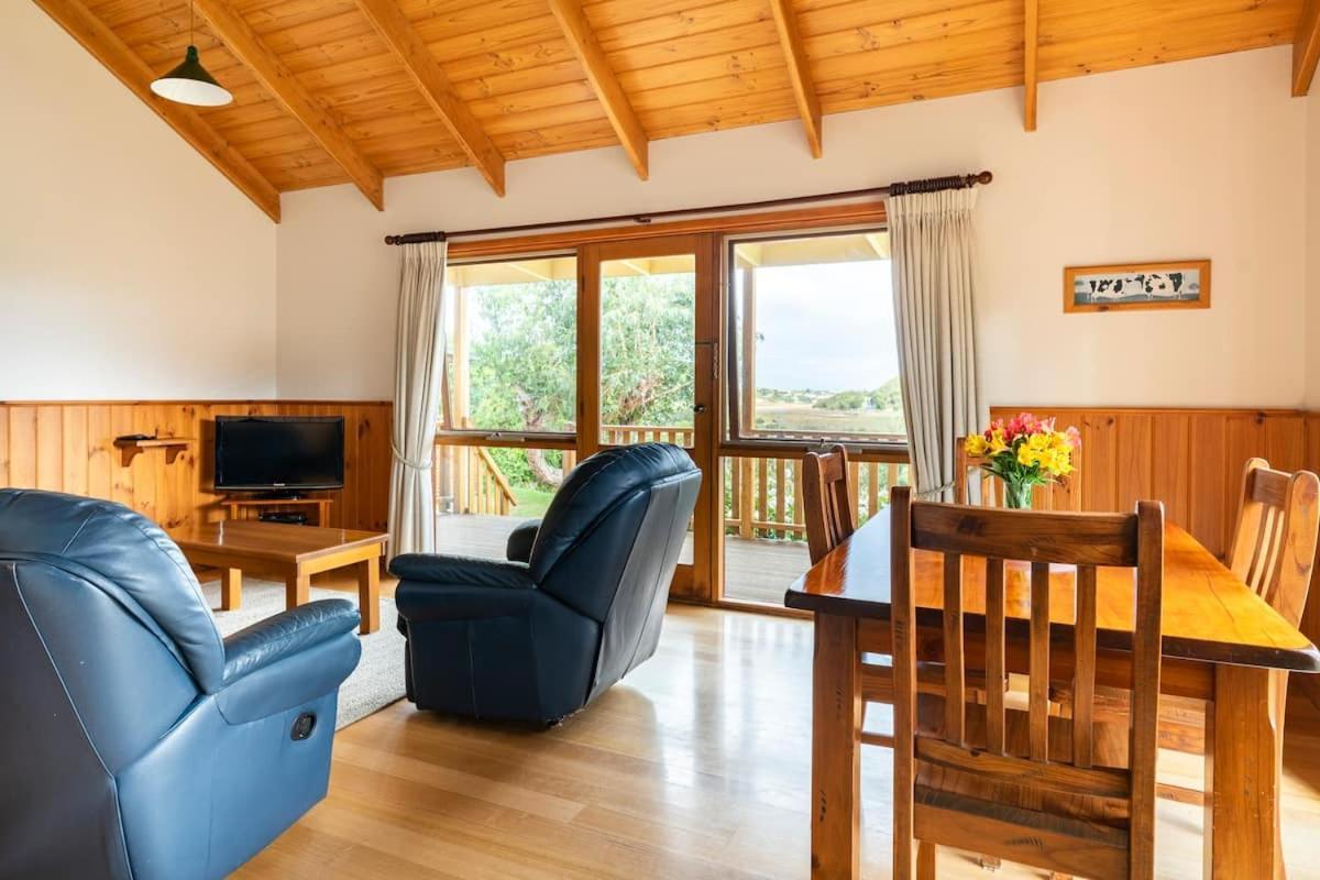 Daysy Hill Country Cottages Port Campbell Rom bilde