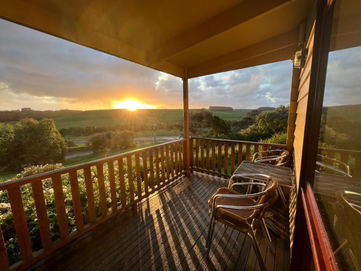 Daysy Hill Country Cottages Port Campbell Rom bilde
