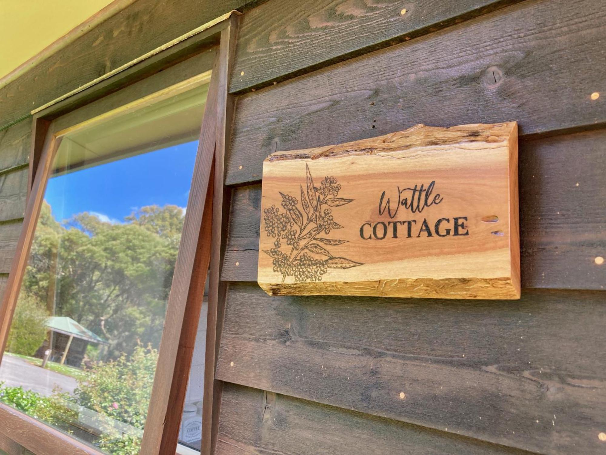 Daysy Hill Country Cottages Port Campbell Rom bilde