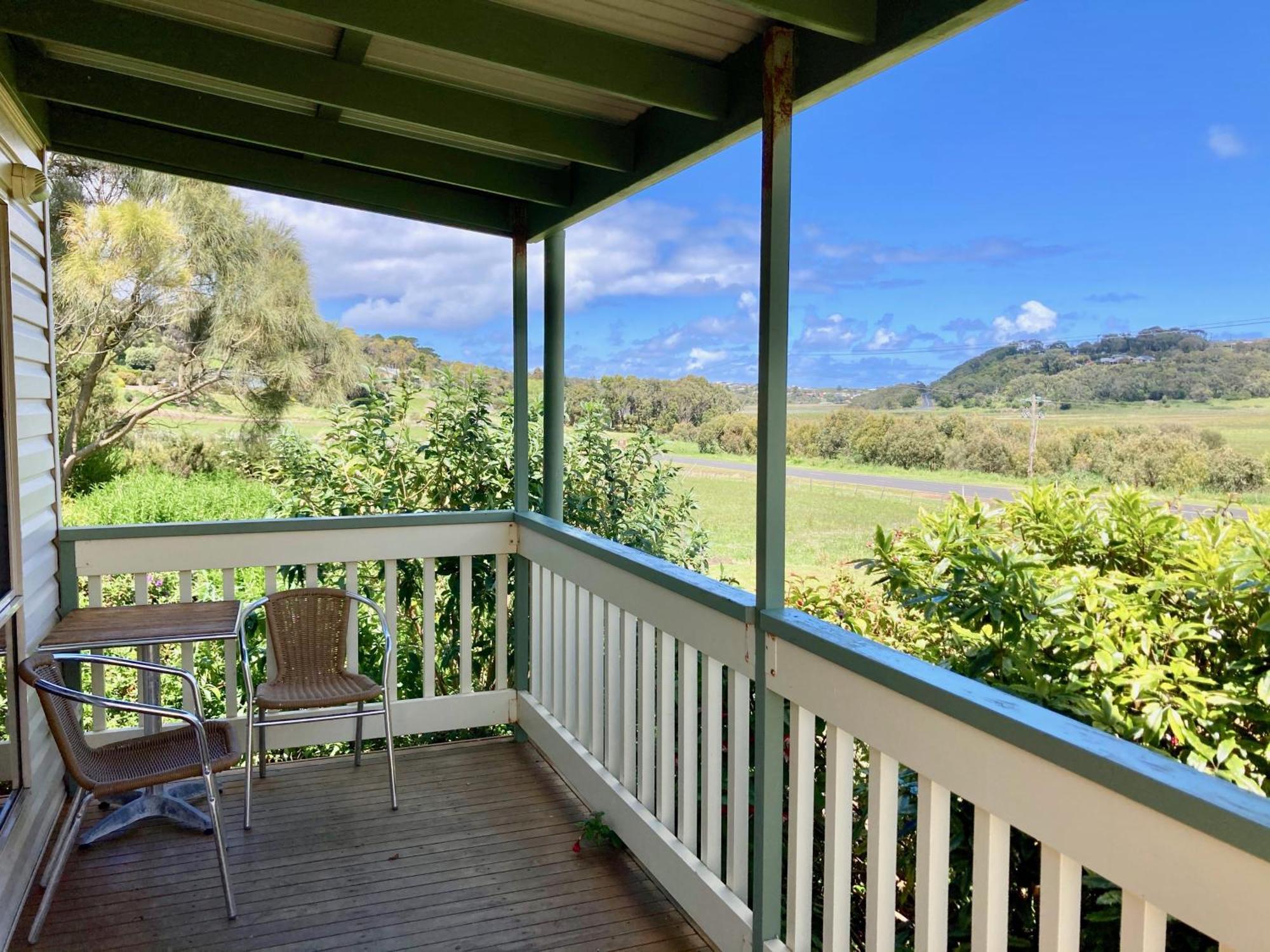 Daysy Hill Country Cottages Port Campbell Rom bilde