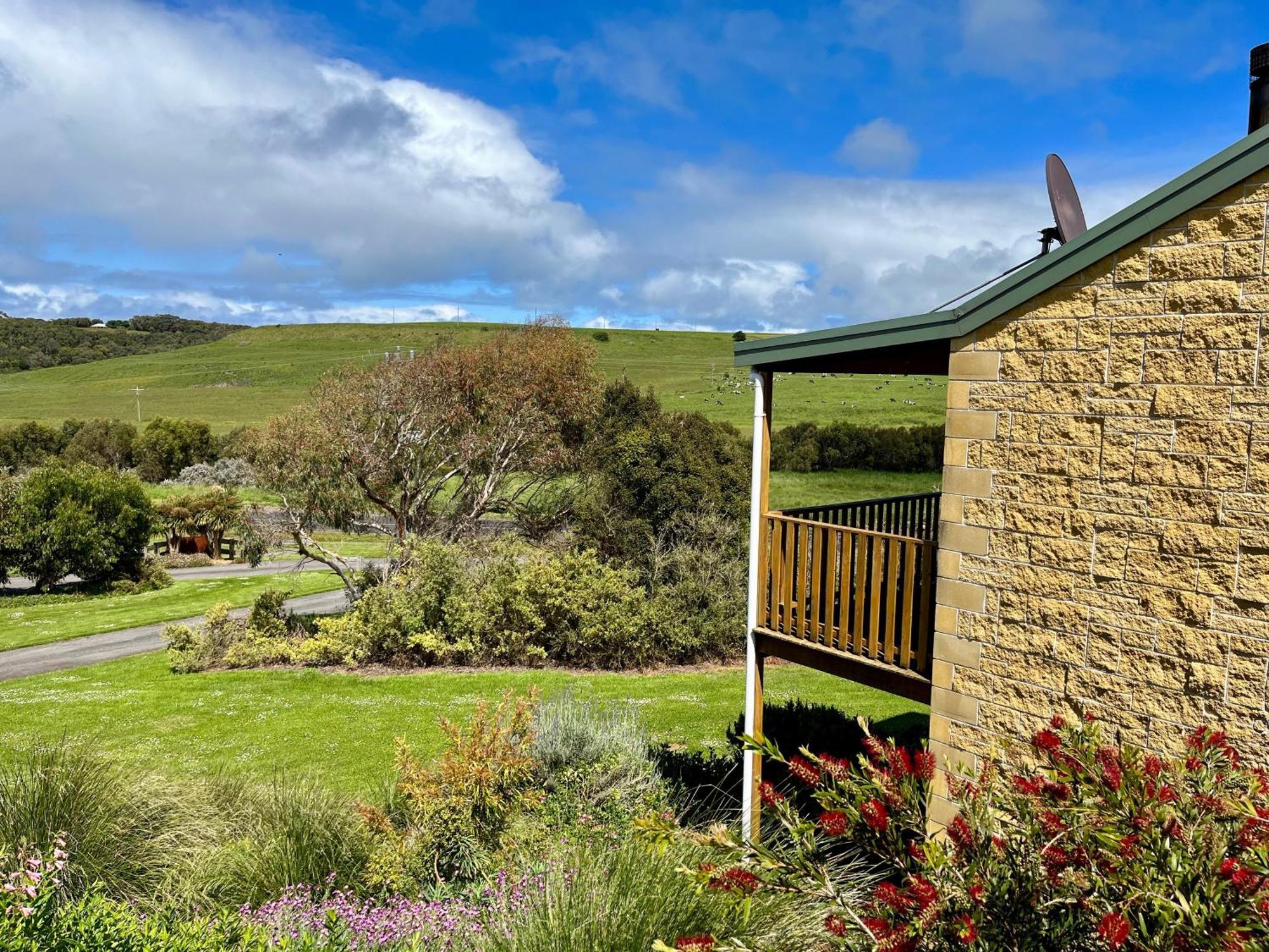 Daysy Hill Country Cottages Port Campbell Rom bilde