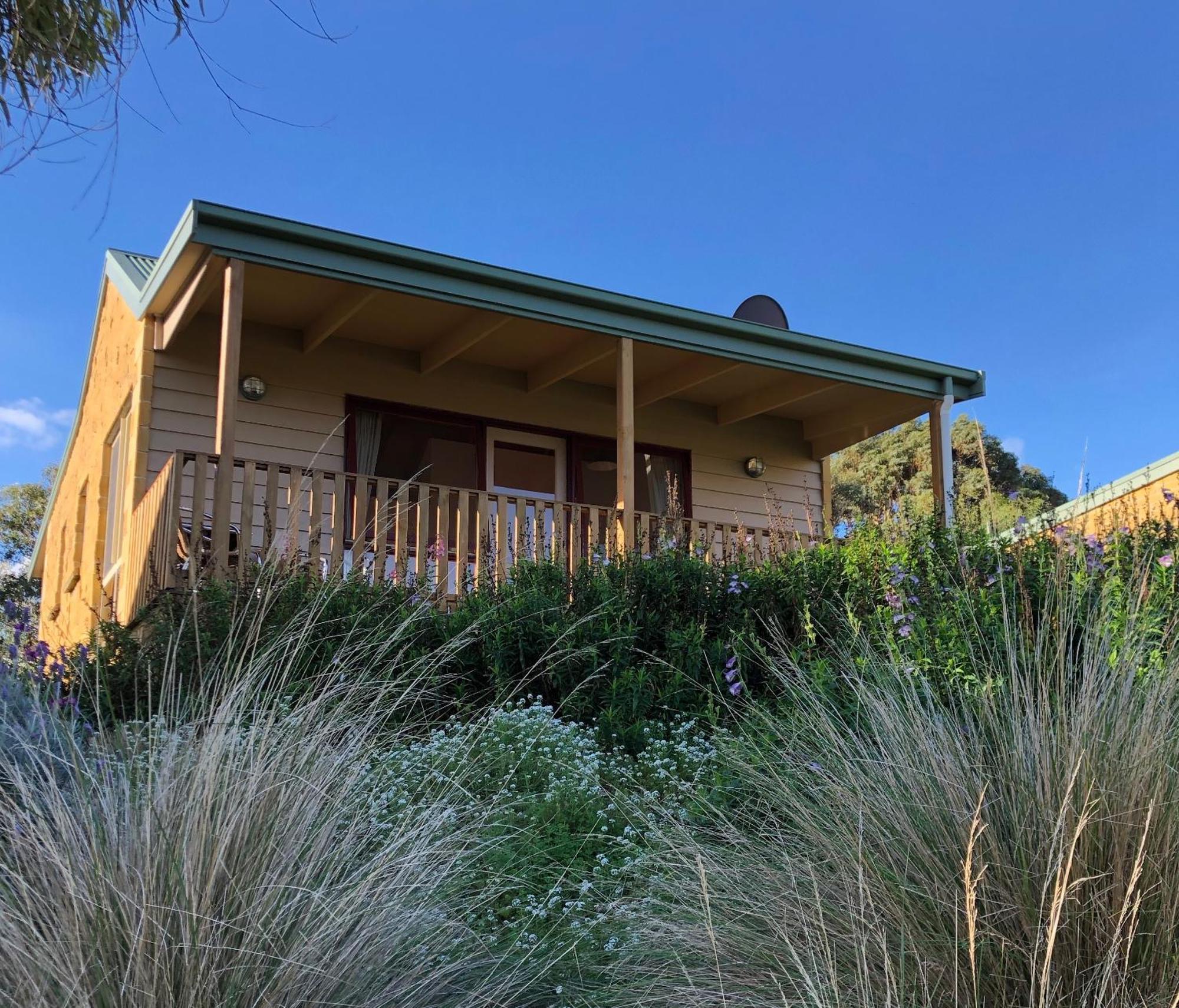 Daysy Hill Country Cottages Port Campbell Rom bilde