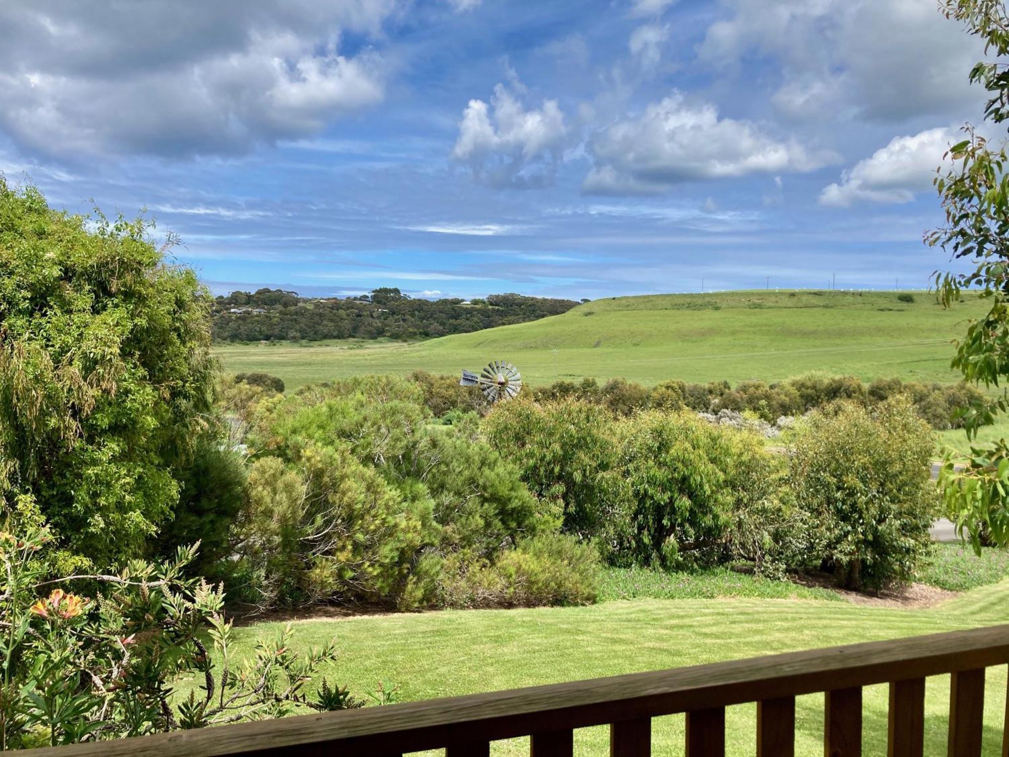Daysy Hill Country Cottages Port Campbell Rom bilde