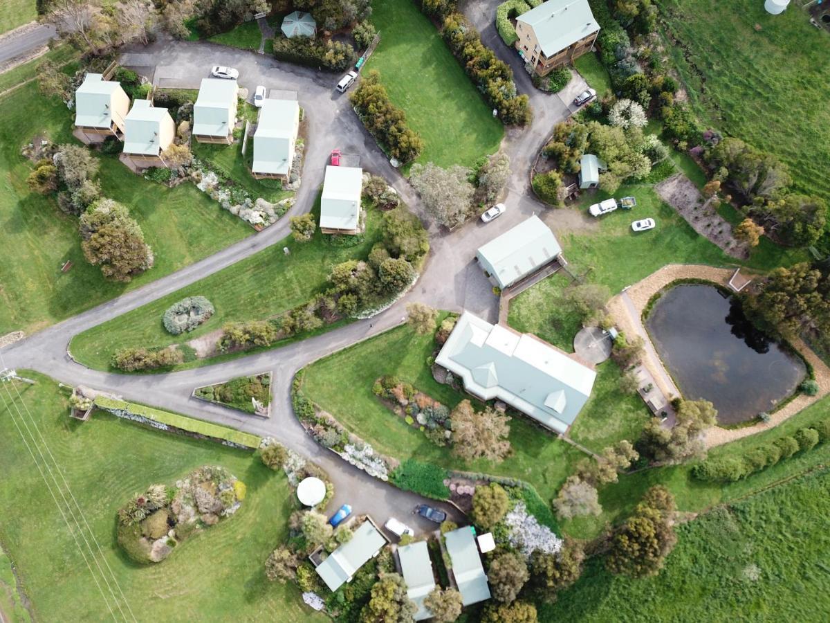 Daysy Hill Country Cottages Port Campbell Eksteriør bilde
