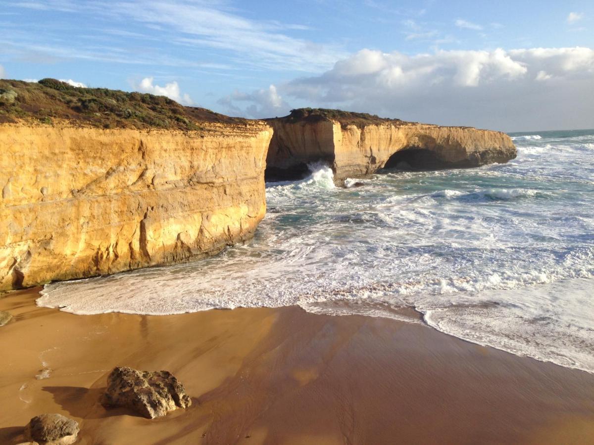 Daysy Hill Country Cottages Port Campbell Eksteriør bilde