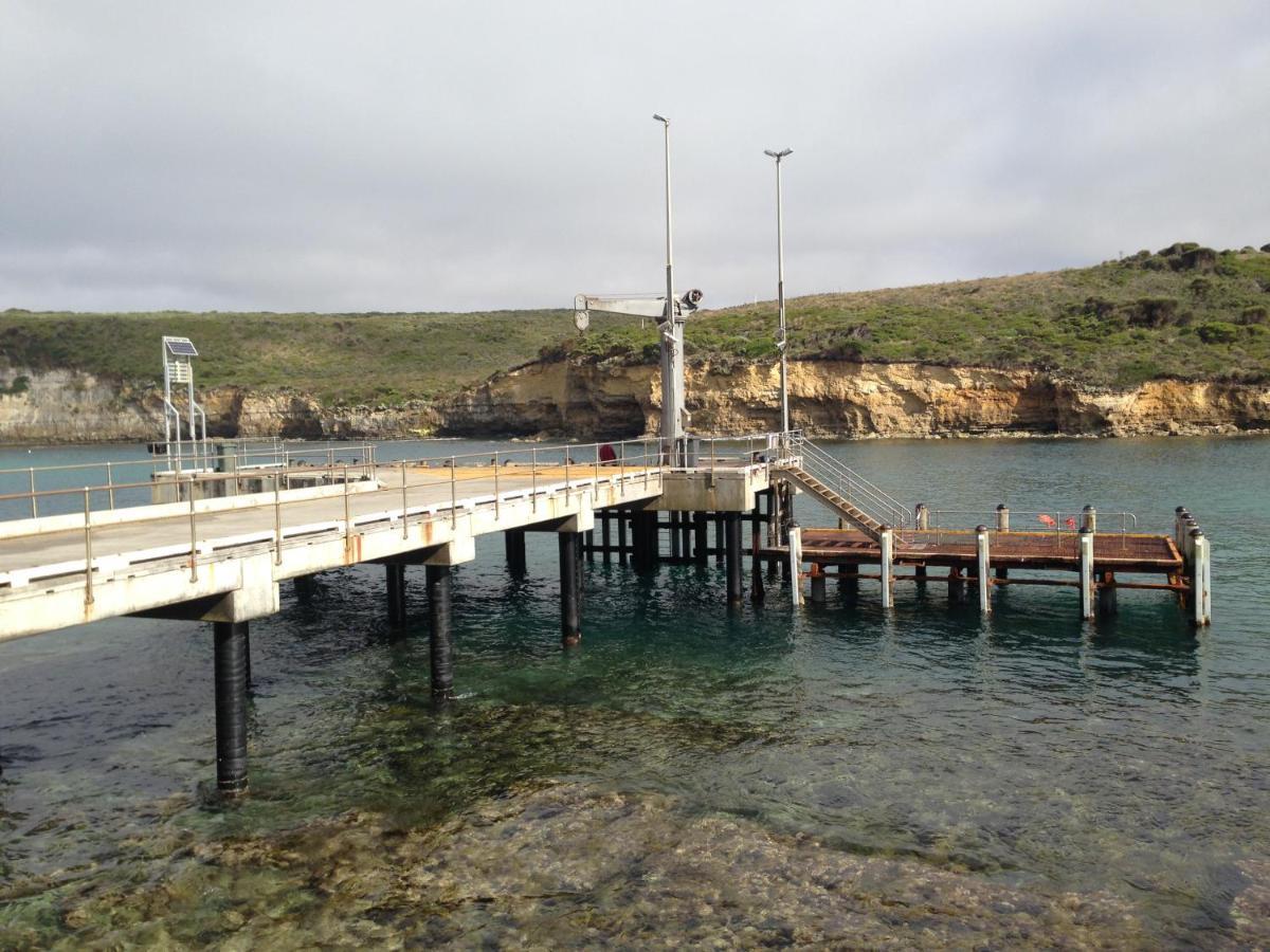 Daysy Hill Country Cottages Port Campbell Eksteriør bilde